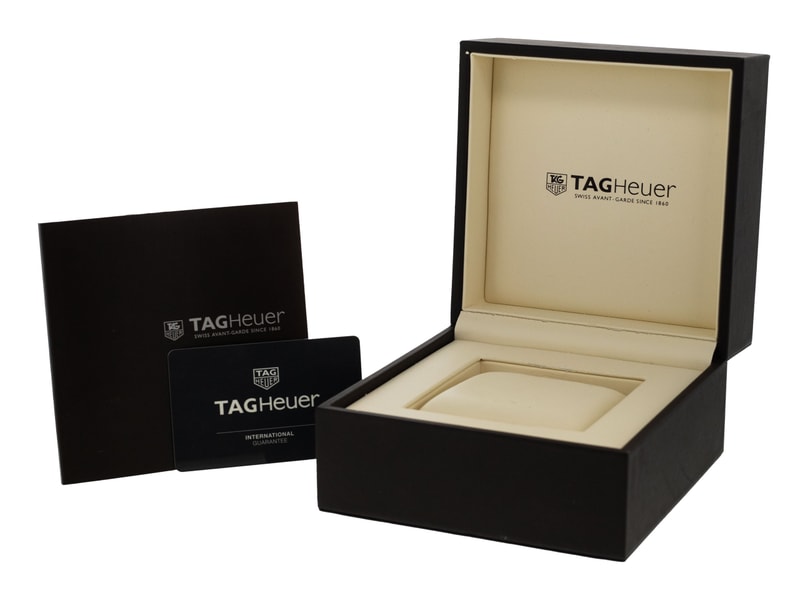 Tag Heuer Aquaracer WAY201A.BA0927